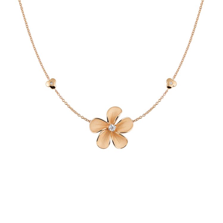 Collier Cherry Bloom
