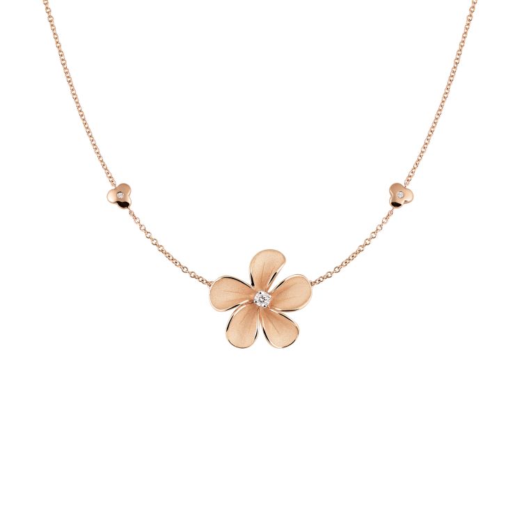 Collier Cherry Bloom