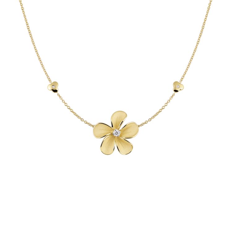 Collier Cherry Bloom