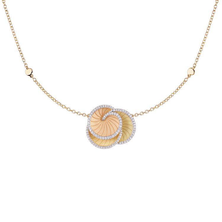 Collier Hypnose
