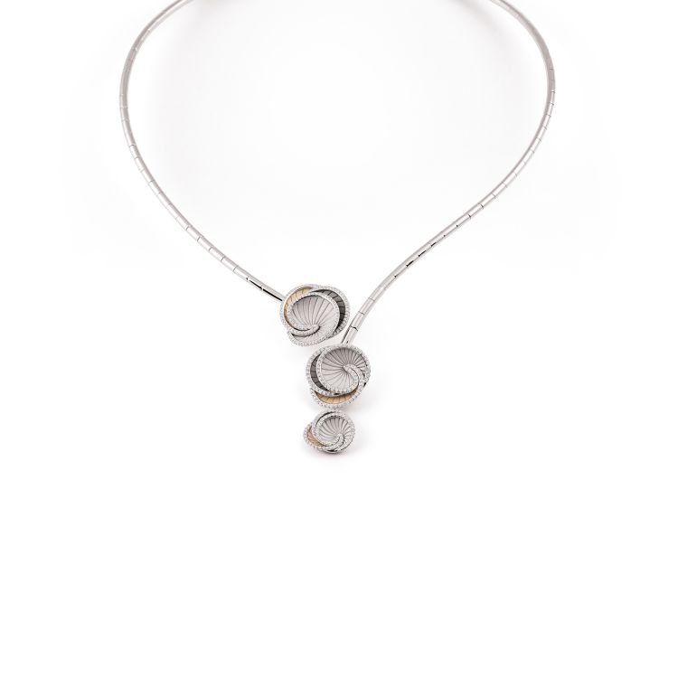 Collier Hypnose