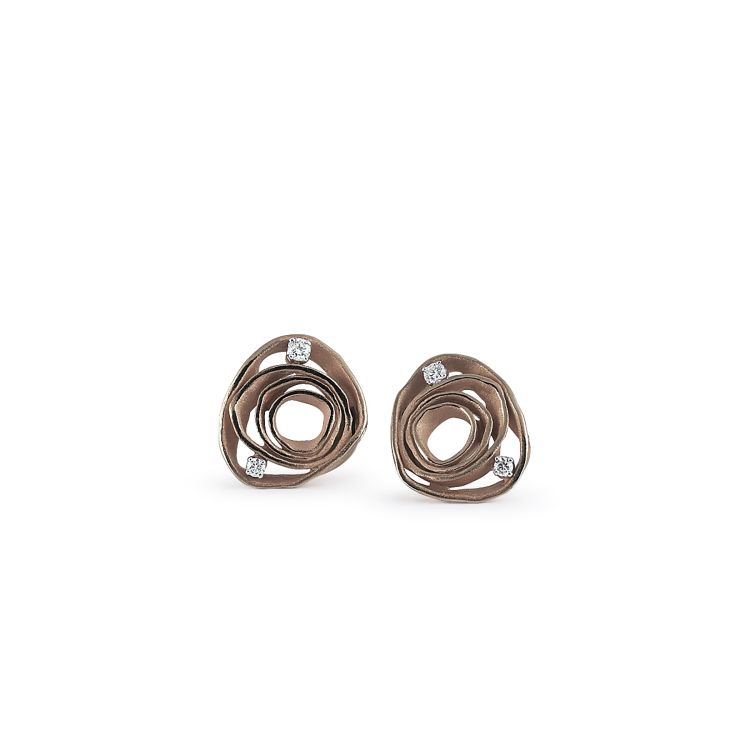 Earrings Dune
