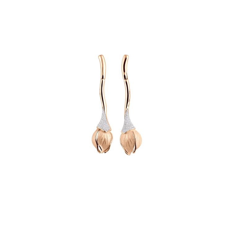 Ohrringe Tulipani