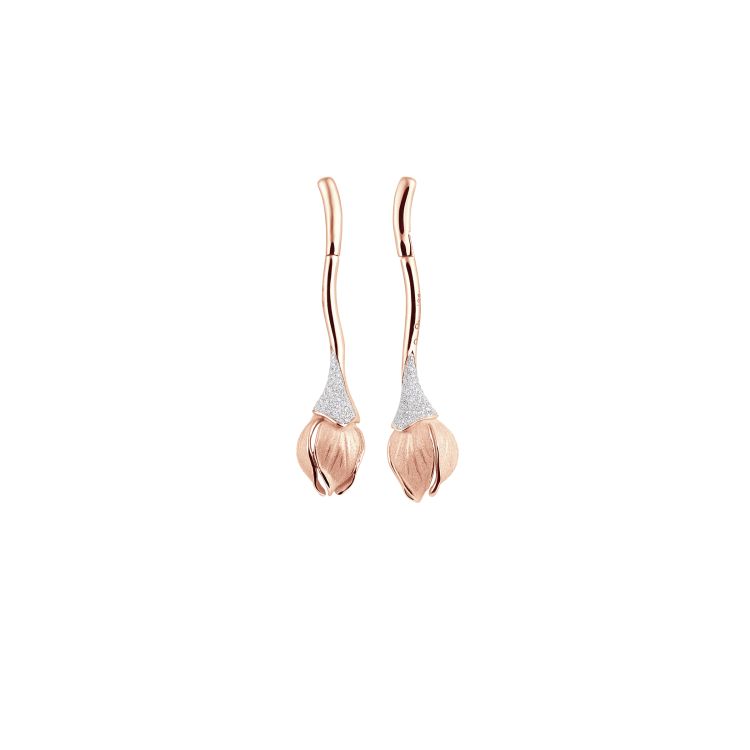 Ohrringe Tulipani