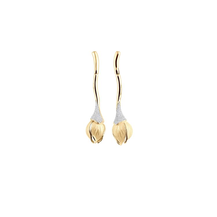 Ohrringe Tulipani