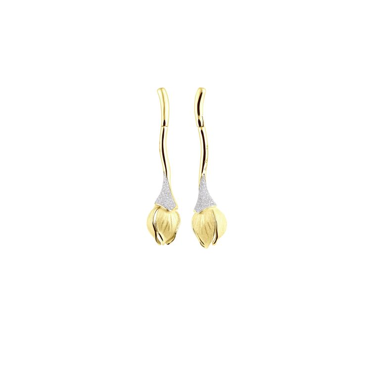 Ohrringe Tulipani