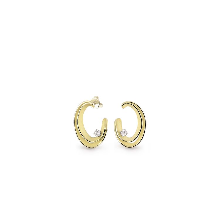 Earrings Dune
