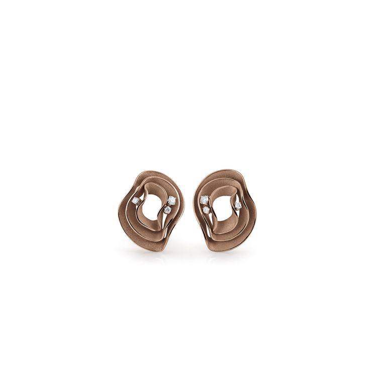 Earrings Dune