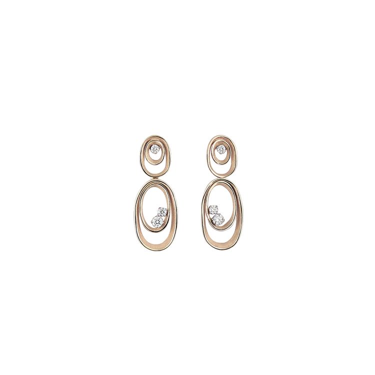 Earrings Dune Ouverture