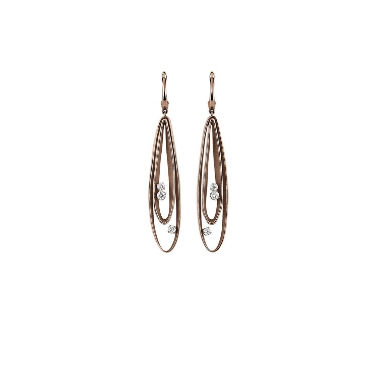 Earrings Velaa Star