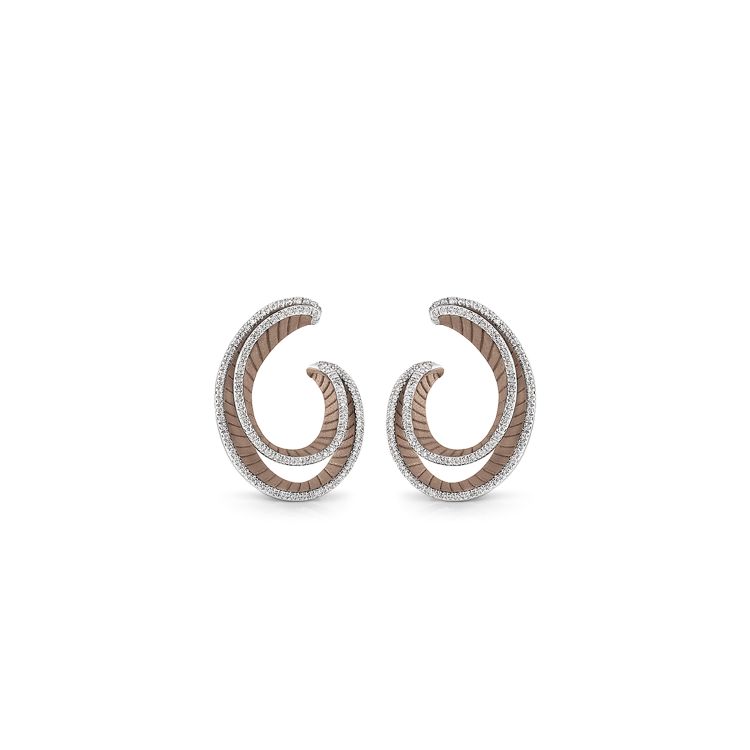 Earrings Regina