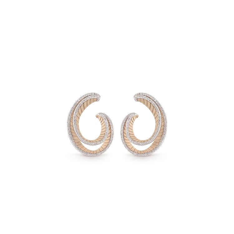 Earrings Regina