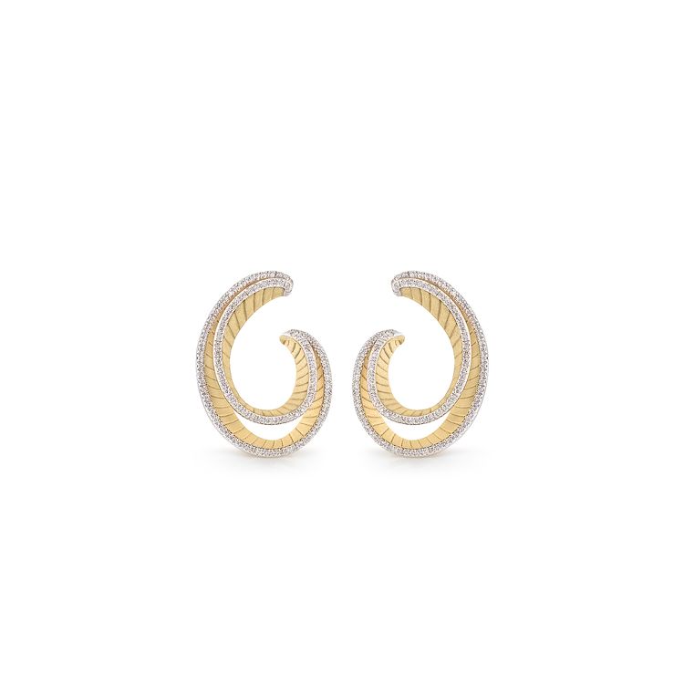 Earrings Regina