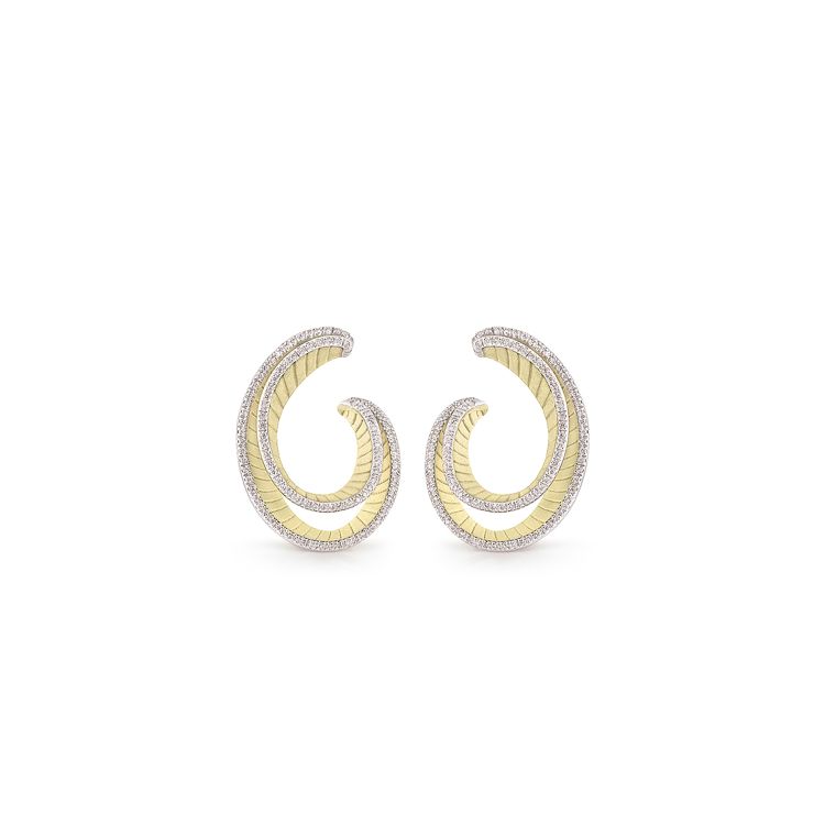Earrings Regina