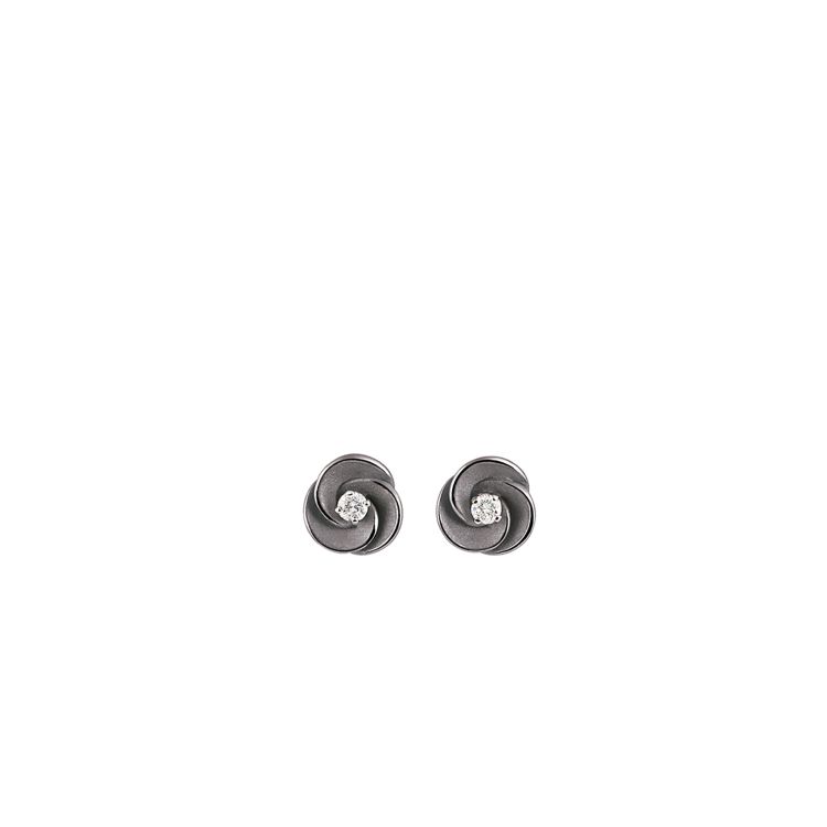 Earrings Desert Rose
