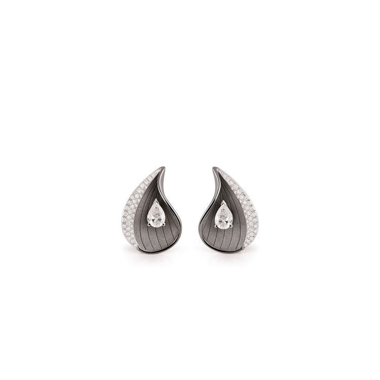 Orecchini Moon Drops