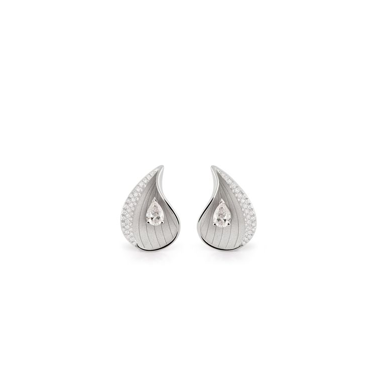 Orecchini Moon Drops
