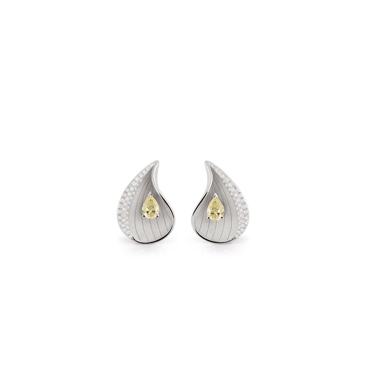 Orecchini Moon Drops
