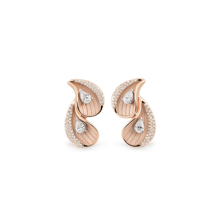 Orecchini Moon Drops