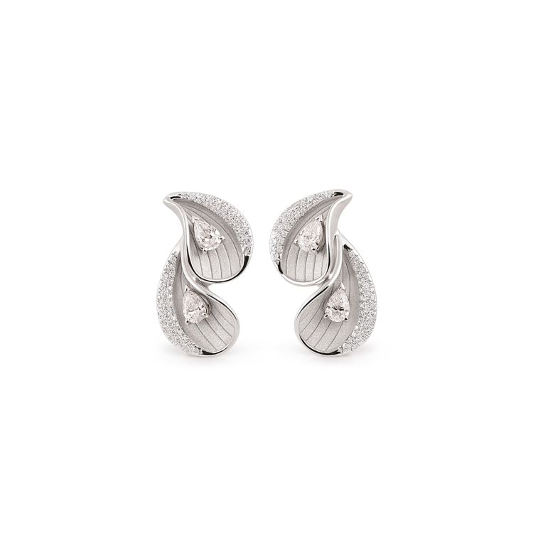 Orecchini Moon Drops