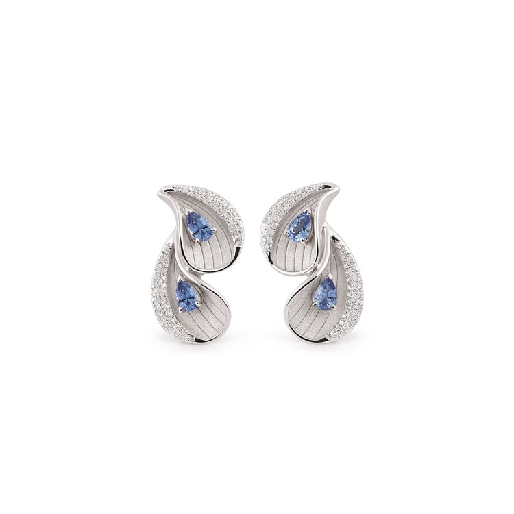 Orecchini Moon Drops