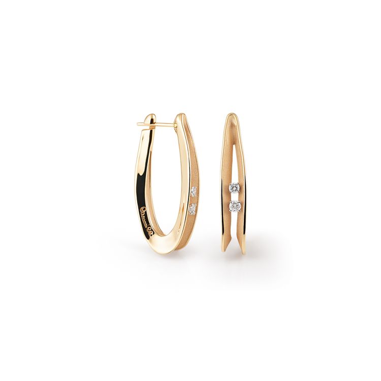 Earrings Dune