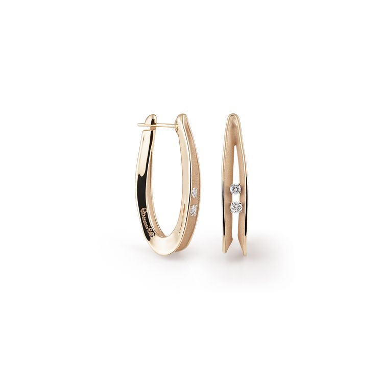 Earrings Dune