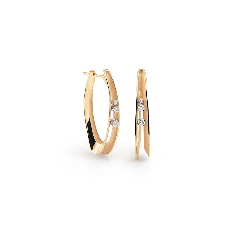 Earrings Dune