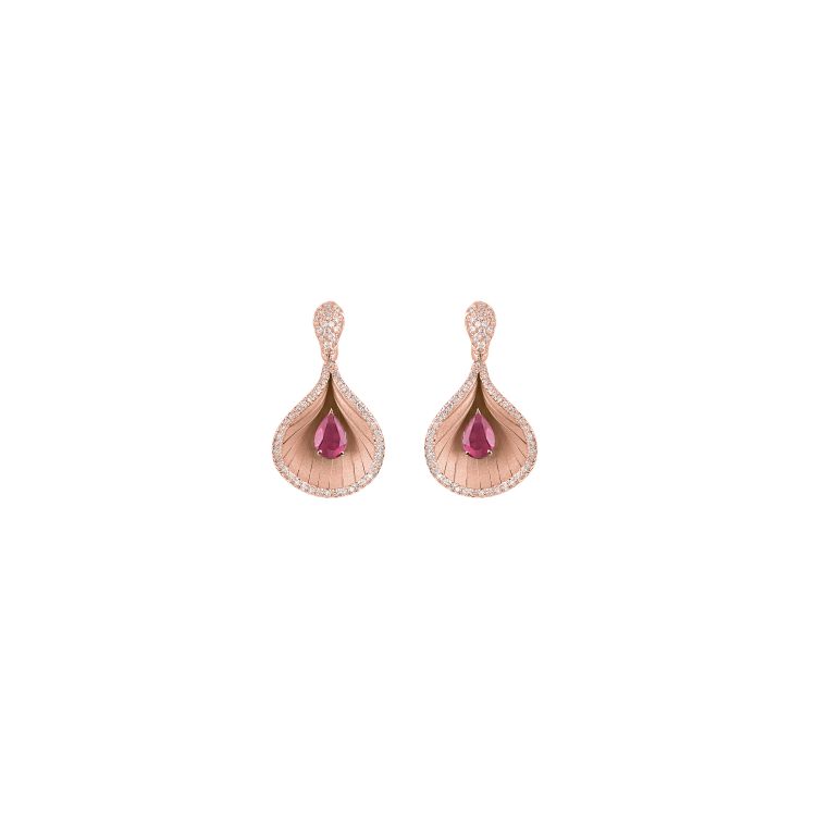 Earrings Premiere Color