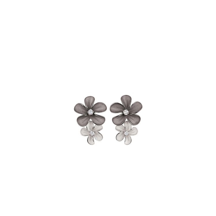Earrings Cherry Bloom