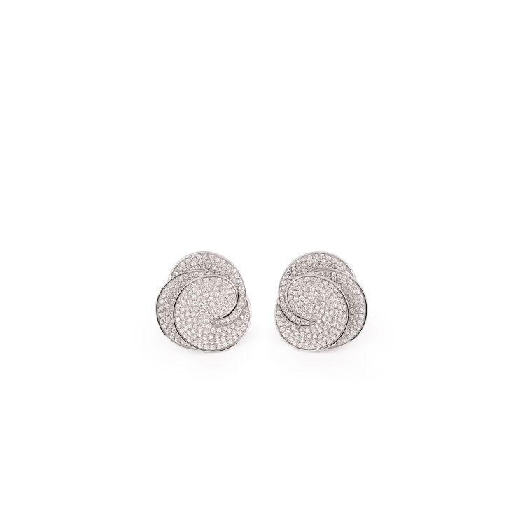 Ohrringe Hypnose Pavé