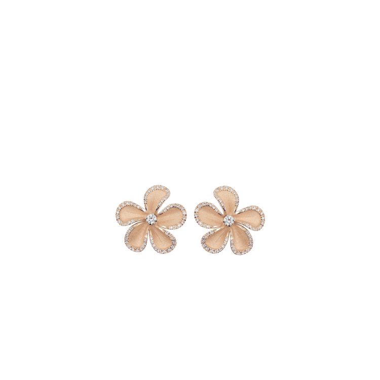 Earrings Cherry Bloom