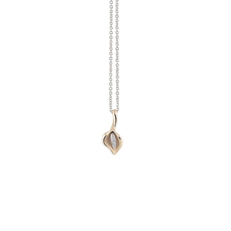 Halskette Calla