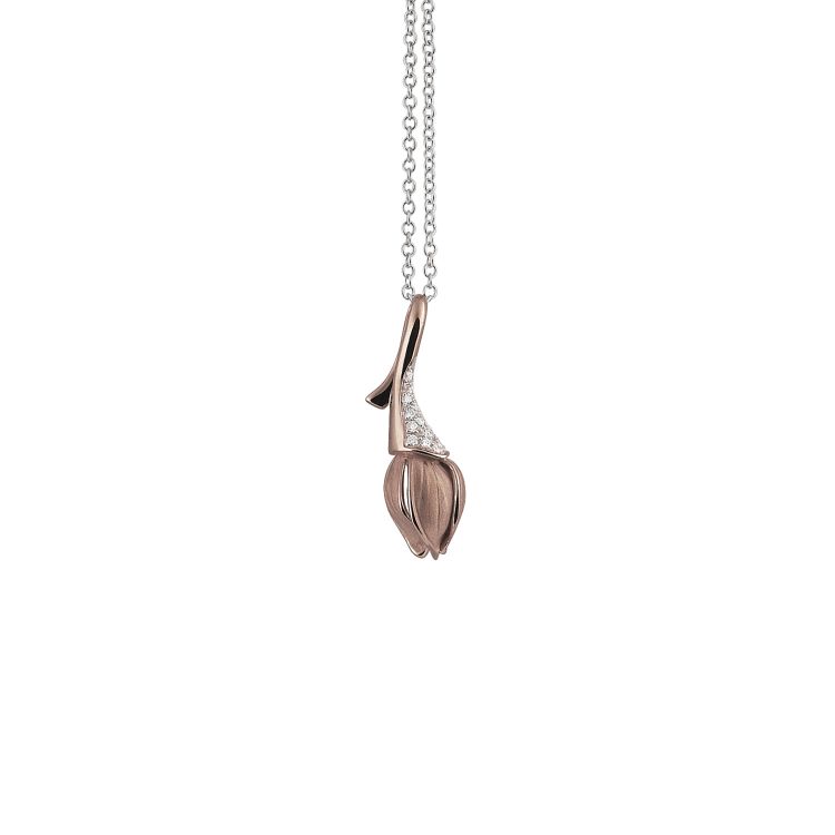 Halskette Tulipani