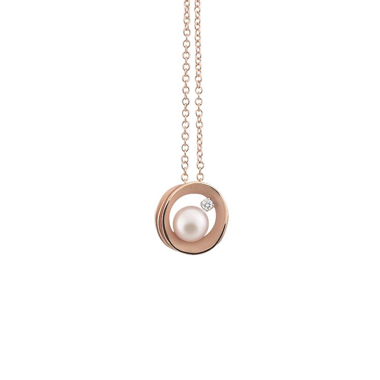 Pendente Infinity White