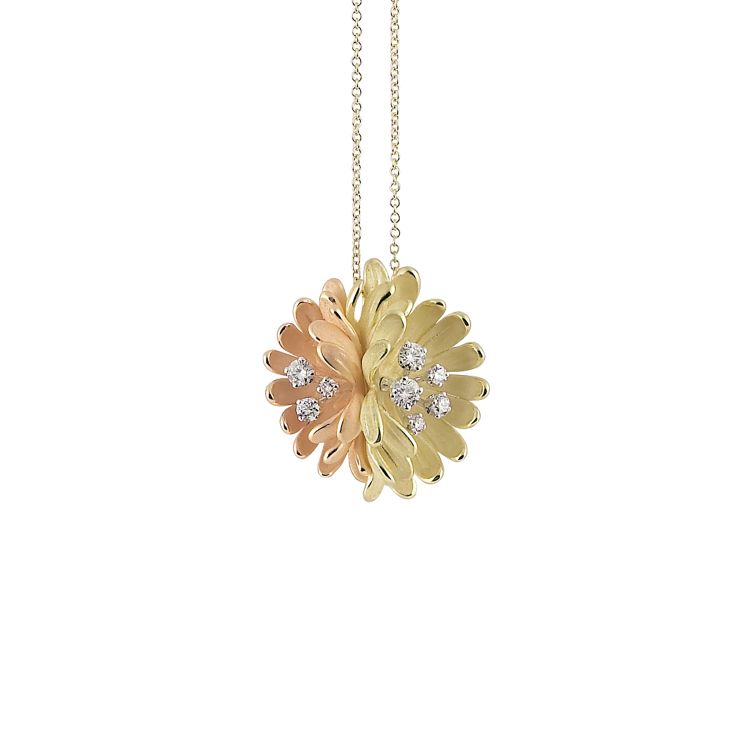 Pendente Begonia