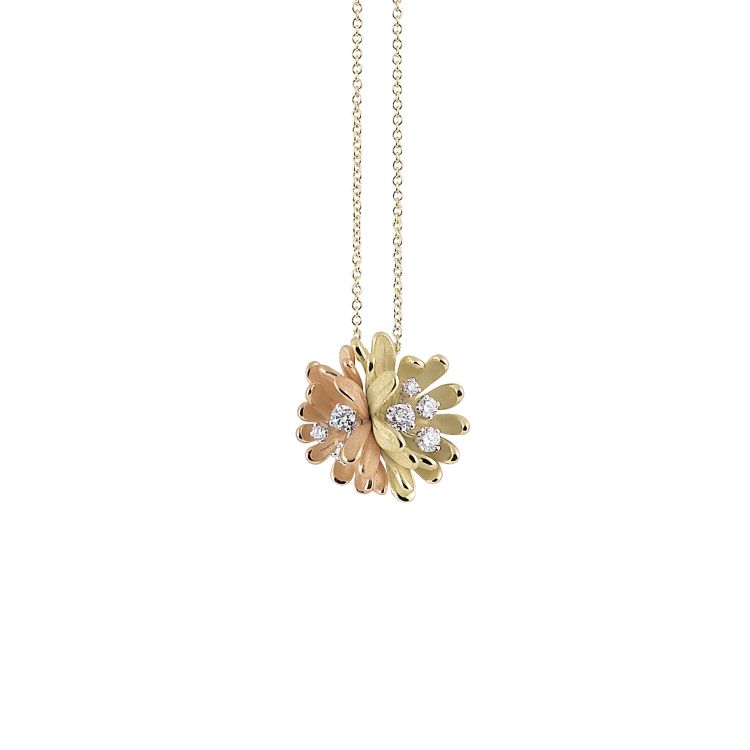 Pendente Begonia