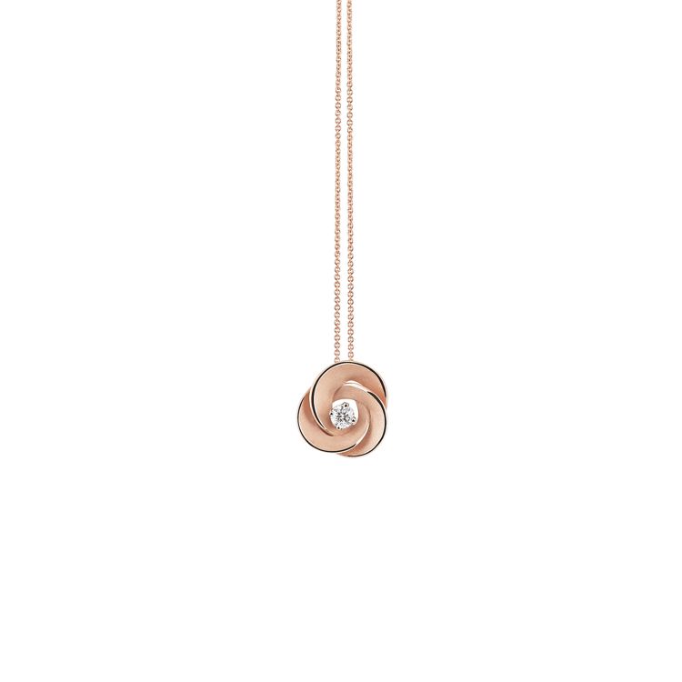 Pendant Desert Rose