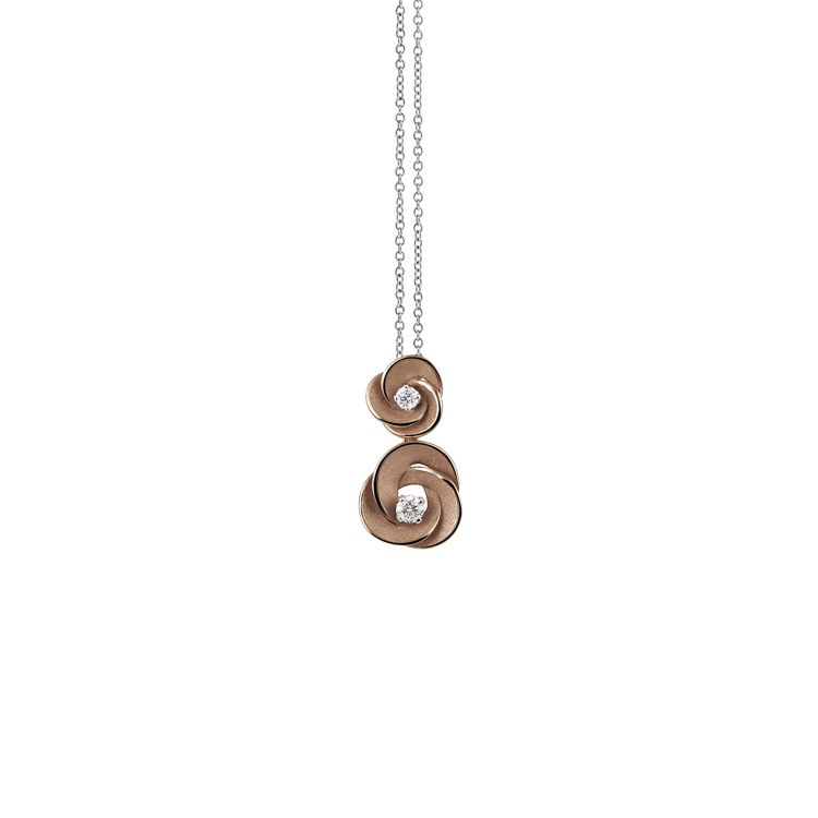 Pendente Desert Rose