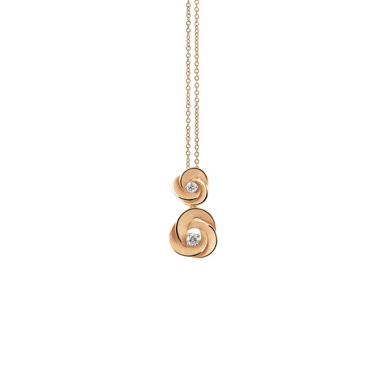 Pendente Desert Rose