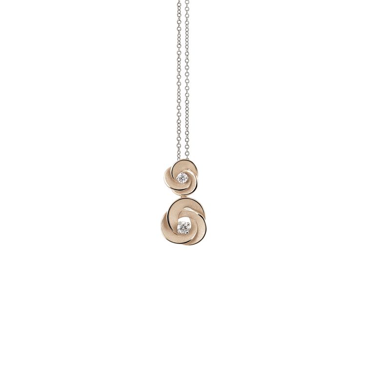 Pendente Desert Rose