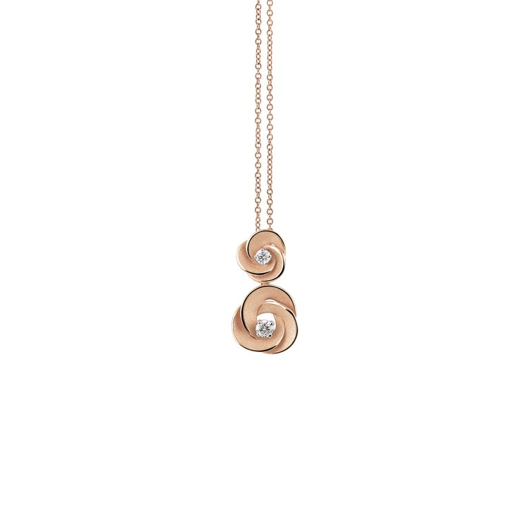 Pendente Desert Rose