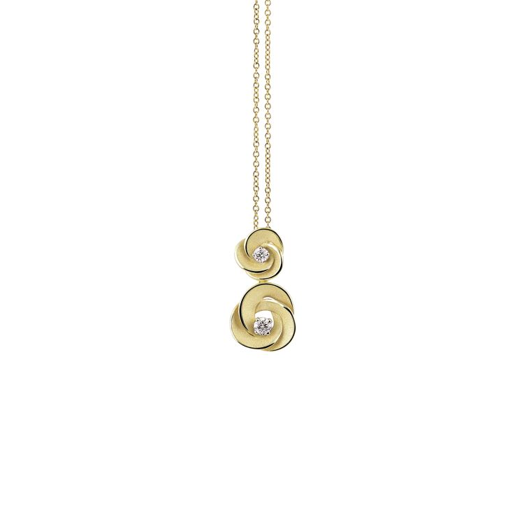 Pendente Desert Rose