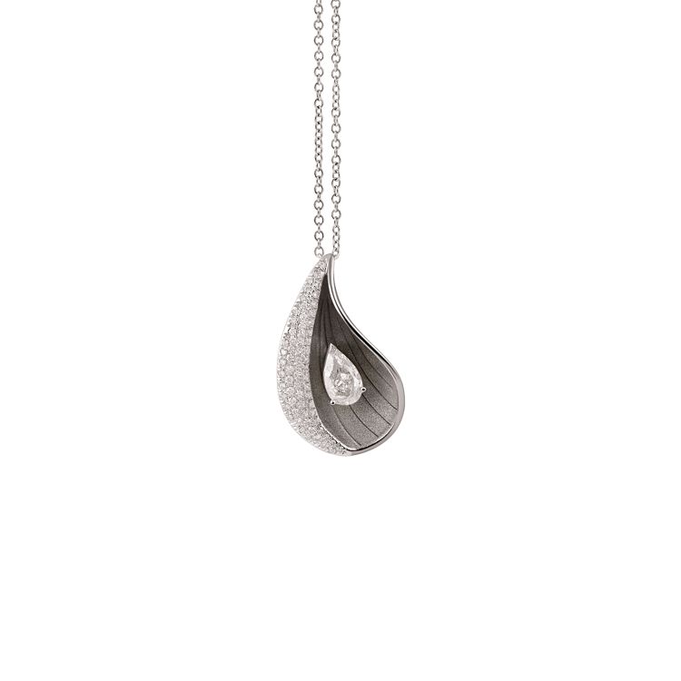 Pendente Moon Drops
