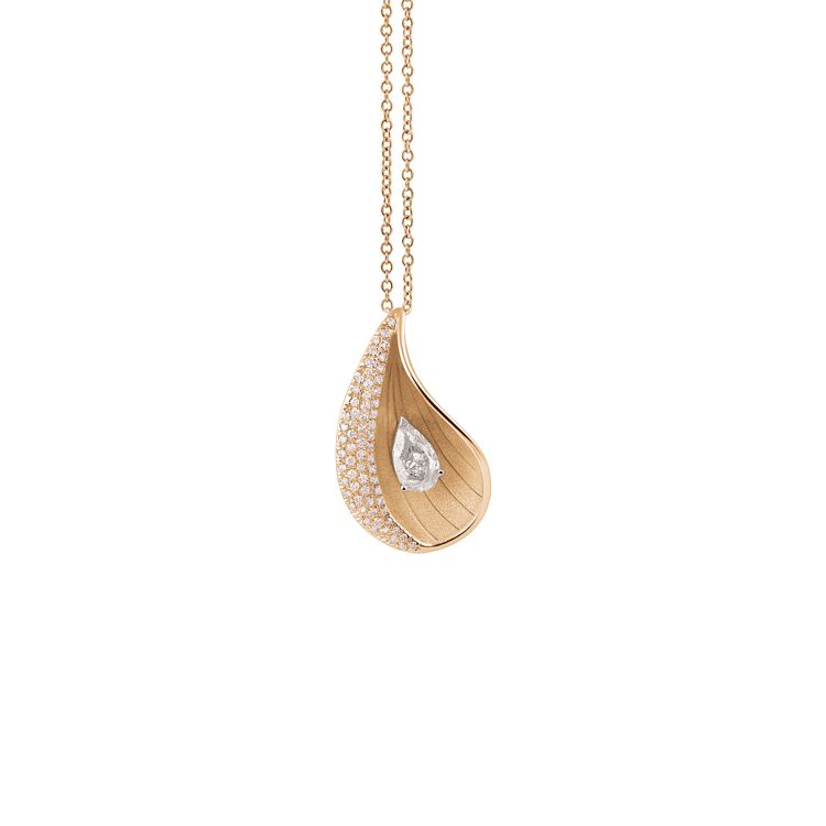 Pendente Moon Drops
