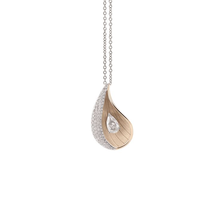 Pendente Moon Drops