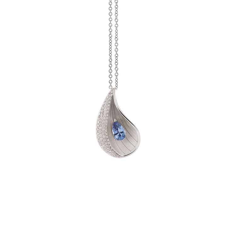 Pendente Moon Drops