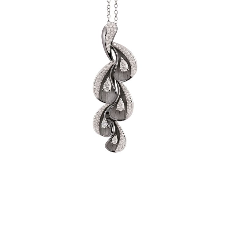 Pendente Moon Drops