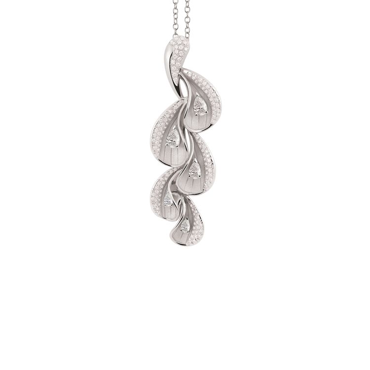 Pendente Moon Drops