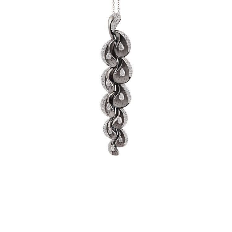 Pendente Moon Drops